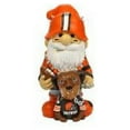 thumbnail image 2 of Cleveland Browns Garden Gnome 11" Thematic - Second String, 2 of 2