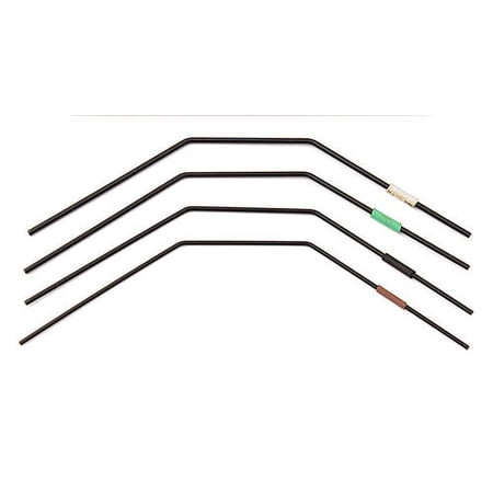 Team Associated B64 Roll Bar Set  Front  Soft price history on PriceWatchPro