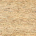 thumbnail image 1 of Ahgly Company Machine Washable Indoor Square Abstract Orange Area Rugs, 3' Square, 1 of 7