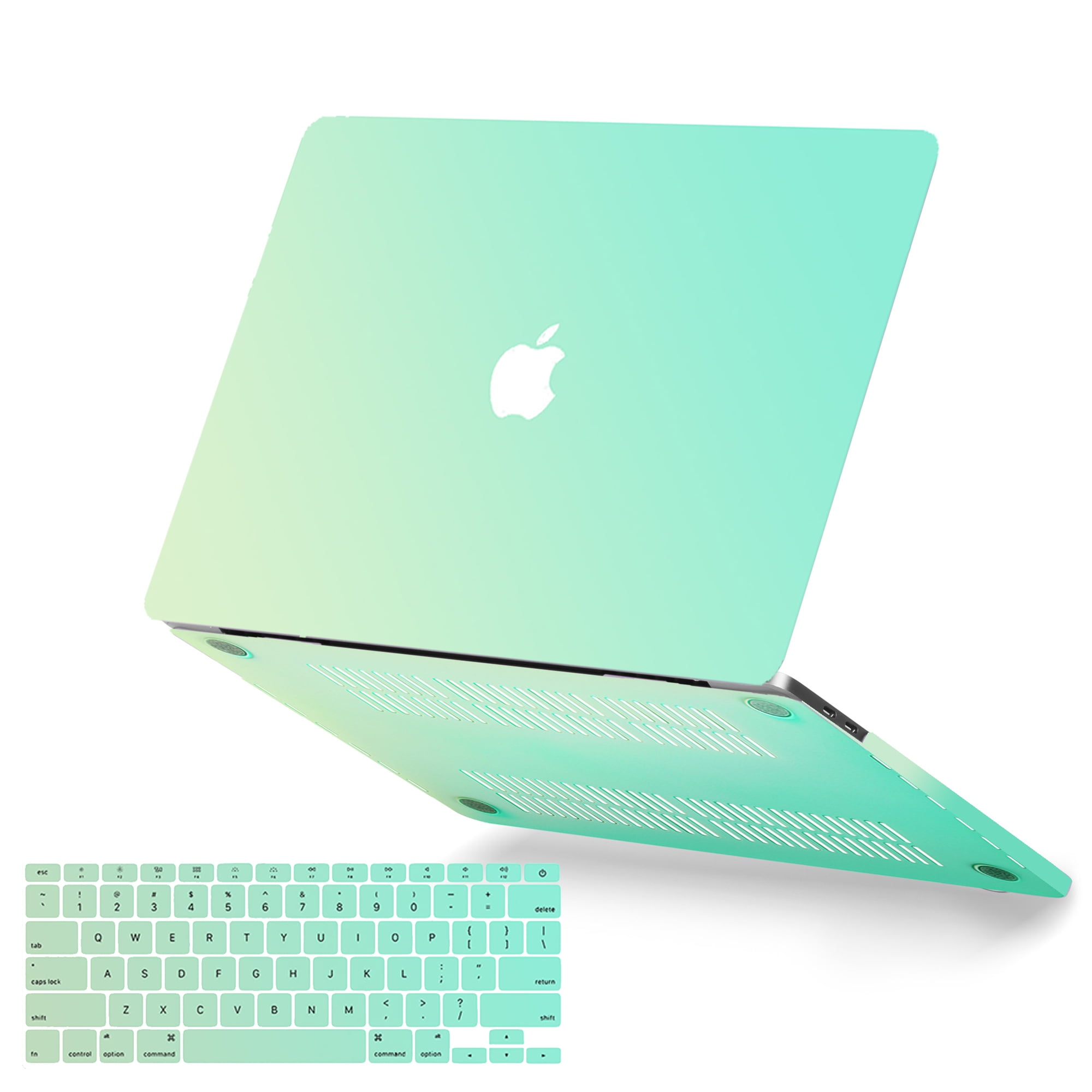 Lime Green Keyboard Cover for NEW Macbook Pro 13" A1425 with Retina display 