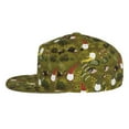 thumbnail image 4 of Uemuo Gnomes Playing in the Garden Pattern Women's Baseball Cap,Straight Brim Hat,Golf Dad Hat,Travel Hat,Sun Protection Cap,Everyday Accessory, 4 of 9