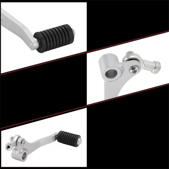Acaigel Left Gear Shifter Pedal Shift Lever For Kawasaki Ninja 250R/300 Z250 Z300 EX250R
