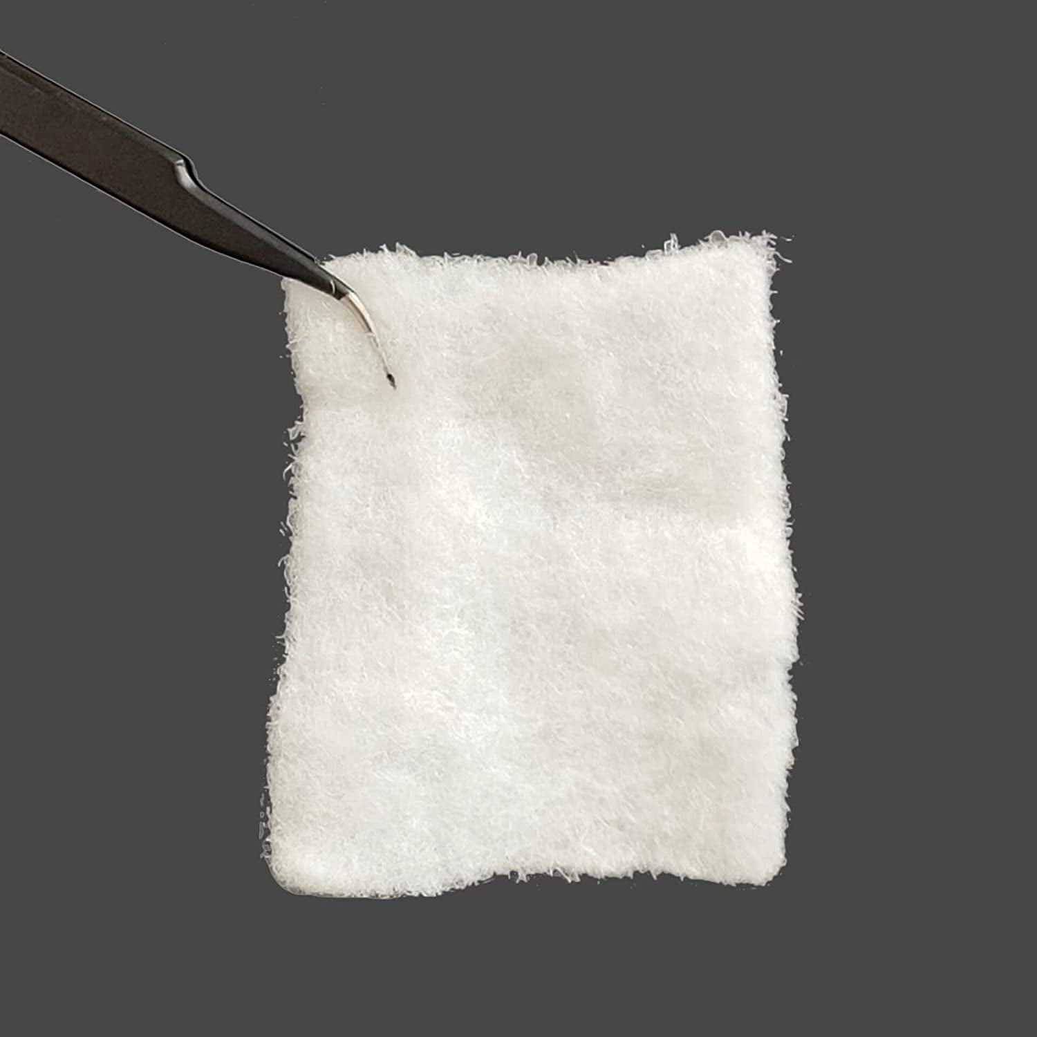 Wool Quilt Batting 90"x108"for Patchwork Quilts Quilting 100% Merino King Size