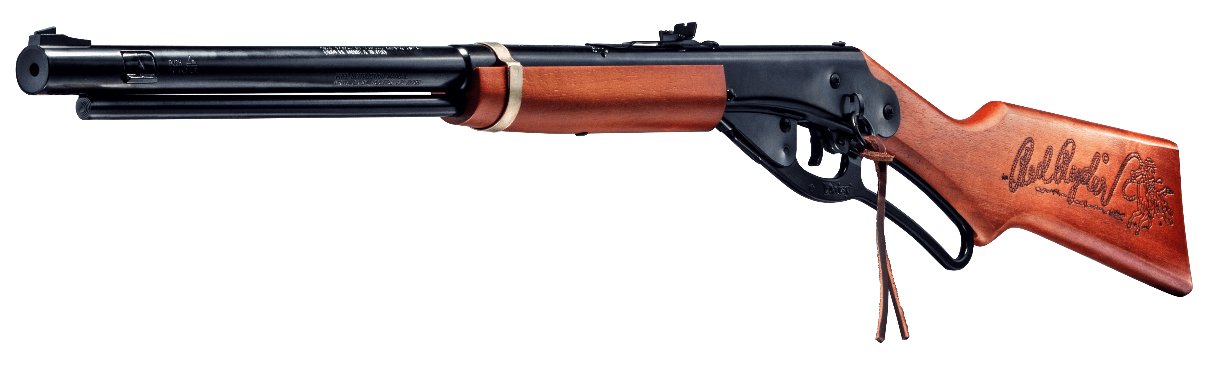 Daisy Christmas Wish Red Ryder BB Gun .177 Cal. Lever Action Air Rifle