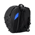 thumbnail image 3 of Motorcycle Rear Bag Rear Pouch Motorcycle Saddle Bag Waterproof Oxford Cloth HighDensity Woven Reflective Universal, 3 of 7