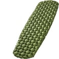 thumbnail image 1 of Sleeping Pad - Inflatable Sleeping Mat for Camping, Hiking, Backpacking - 74x22 Inches Compact Air Mattress, Waterproof Gear for Travel Outdoors - Green, 1 of 4