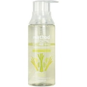 Method, Kitchen Gel Hand Wash Lemongrass Citronella, 12 Ounce