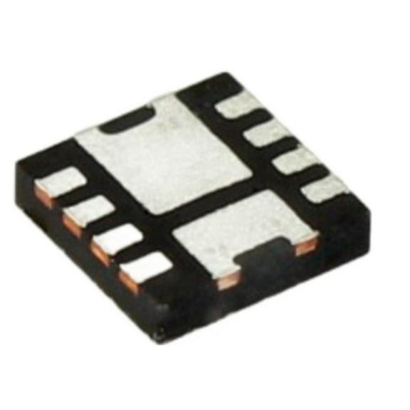 Pack of 2 FDPC8013S Trans Mosfet N-CH 30V 13A/26A 8-Pin Power Clip 33, Cut Tape, RoHS