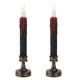 thumbnail image 1 of Lámpara de vela de 2 piezas para decoraciones de Halloween, 1 of 3