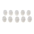 thumbnail image 4 of Bos de Amortiguador de Goma Antivibración de 10 Piezas para Bo de Absorción Sunnimix Bolas de amortiguación de goma, 4 of 8