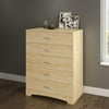 South Shore SoHo 5-Drawer Chest, Natural