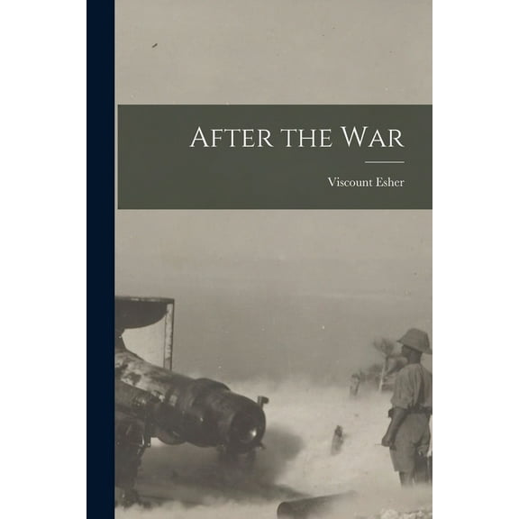 After the War (Paperback)