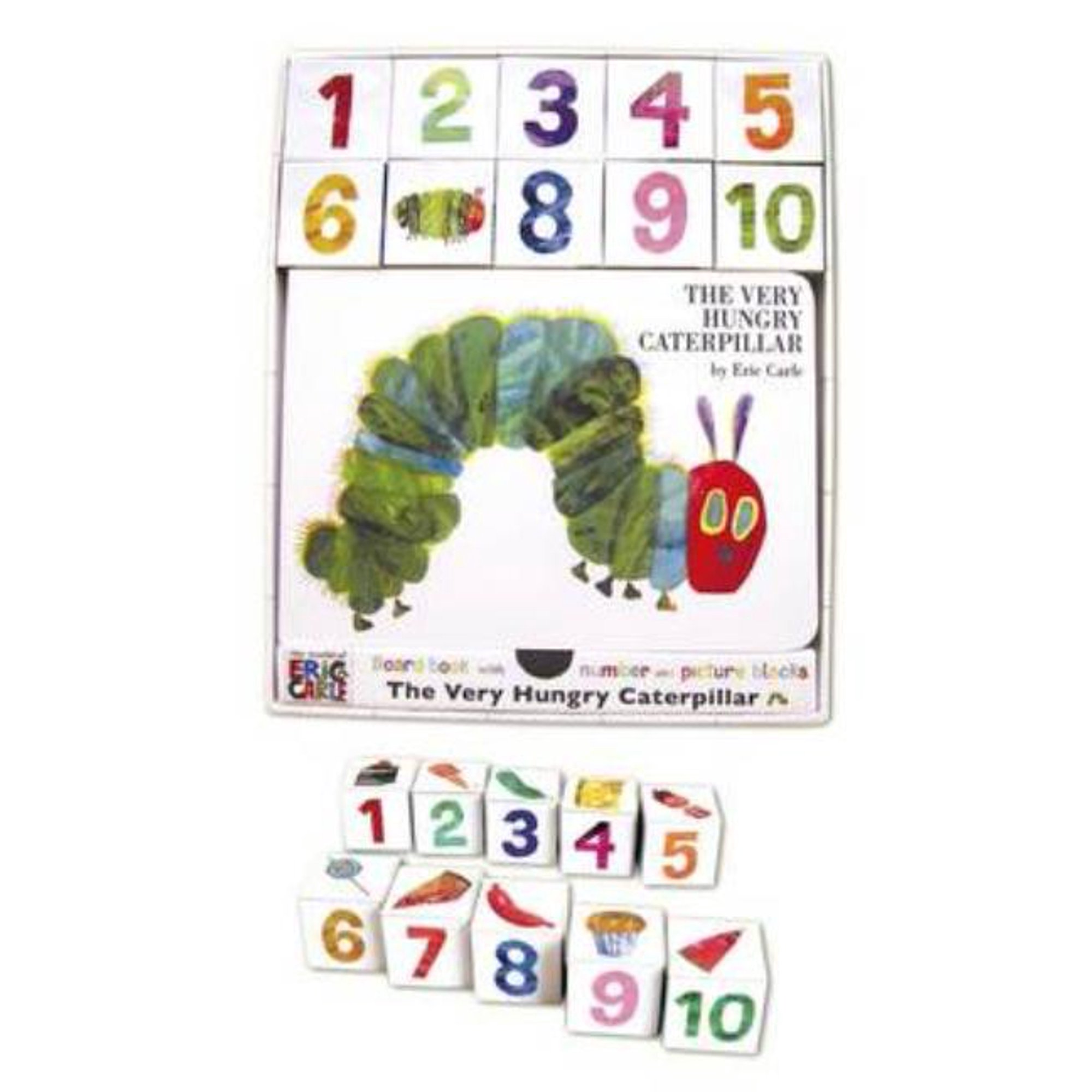 Very Hungry Caterpillar The Very Hungry Caterpillar. Eric Carle, (Hardcover)