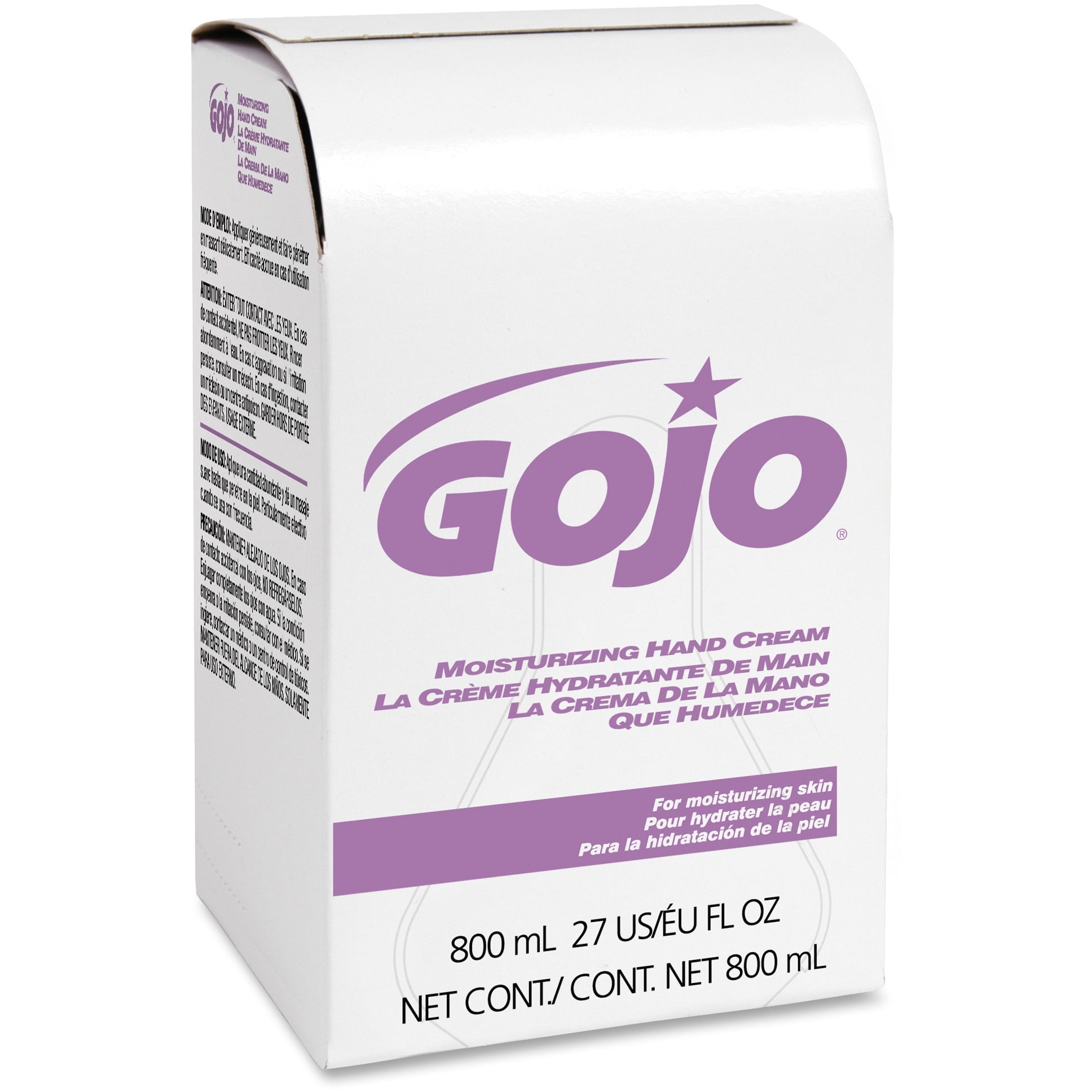 Gojo BaginBox Moisturizing Hand Cream Refill, 1 Each (Quantity