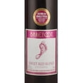 thumbnail image 2 of Pack de 4 Vino Tinto Barefoot Sweet Red Blend 750 ml Barefoot Sweet Red Blend, 2 of 3