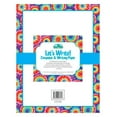 thumbnail image 3 of Barker Creek Computer Paper, 8 1/2" x 11", Tie-Dye, Pack Of 50 Sheets, 3 of 3
