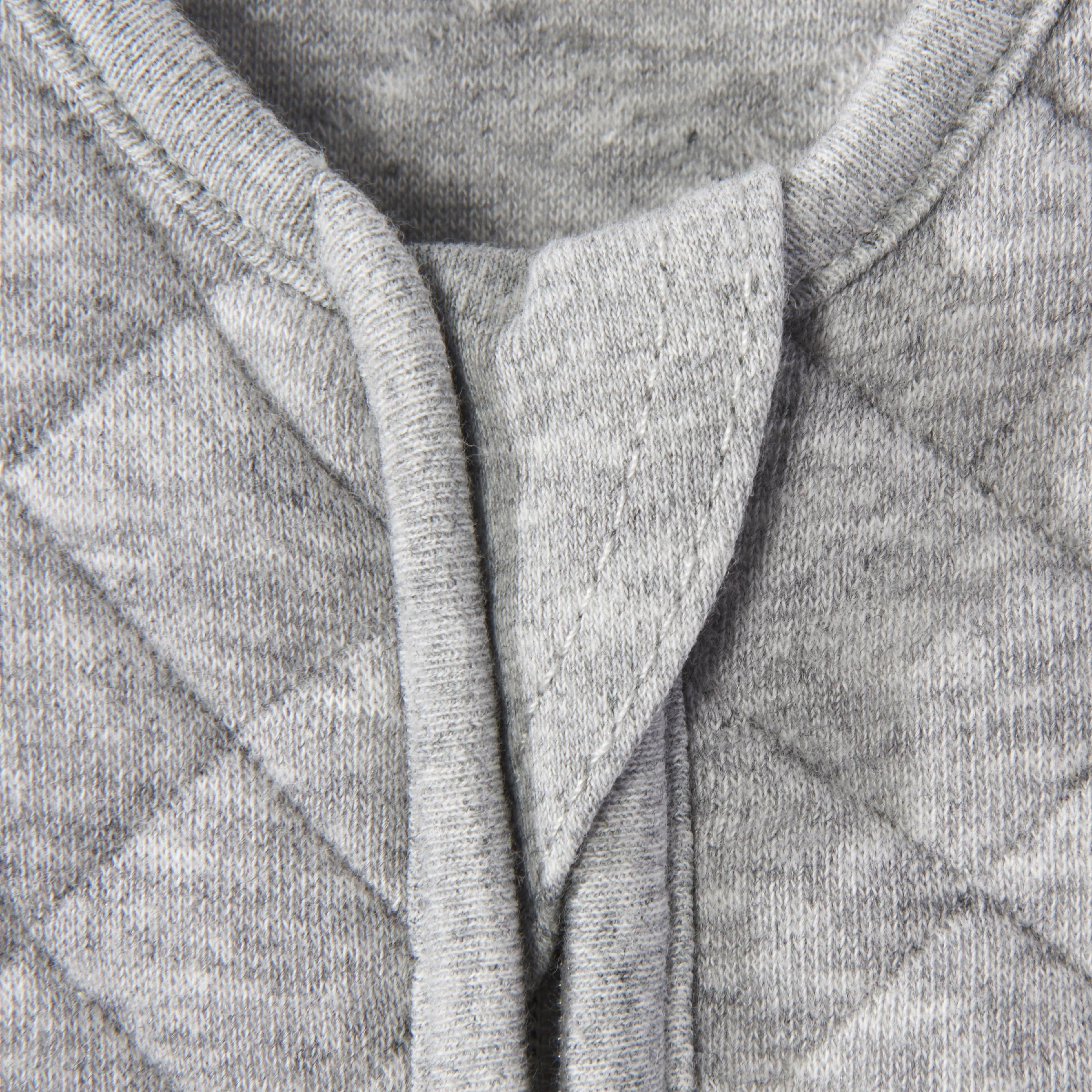 HALO Easy Transition Sleepsack Wearable Blanket TOG 1.5 Heather