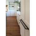 thumbnail image 2 of Amerock Ladera 18 inch (457mm) Center-to-Center Rectangle Oil-Rubbed Bronze Appliance Pull Backplate, 2 of 6