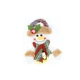 thumbnail image 4 of Advancent Campana de árbol de Navidad atmósferas fiesta Navidad jardín patio colgante fiesta decorativa al aire libre granja decoración Type2 NO2, 4 of 6