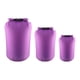 thumbnail image 3 of Bolsas secas impermeables de 3 uds, sacos secos, 8L, 40L, 70L, organizador portátil que mantiene la bolsa seca para kayak, deportes acuáticos, rafting Púrpura Sunnimix Bolsas secas impermeables, 3 of 8