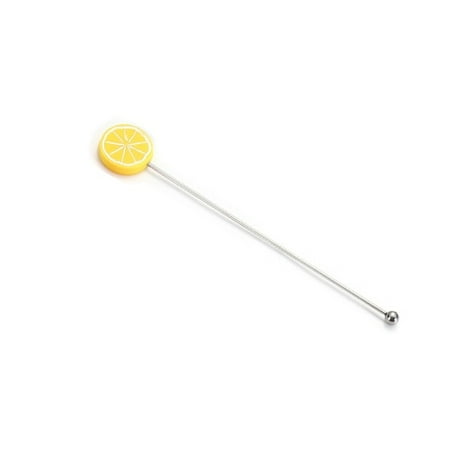 

Stainless Steel Long Handle Stirring Rod Swizzle Sticks for Cocktails Coffee Ice Cream Dessert Stirring Rod Kitchen Supplies