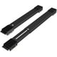 thumbnail image 1 of SPACEKEEPER Rodillo móvil para muebles, rodillos extensibles para electrodomésticos, base móvil para lavadora, soporte para frigorífico, carrito móvil para lavadoras, refrigeradores, secadoras, lavava, 1 of 3