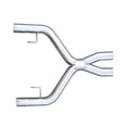 thumbnail image 2 of Pypes Performance Exhaust Xfm43 Exhaust X Pipe Kit Fits 05 10 Fits/For 6770, 2 of 2