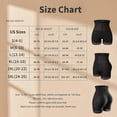 thumbnail image 5 of KIWI RATA Womens Seamless Butt Lifter Padded Lace Panties Enhancer Underwear, 5 of 5