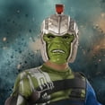 thumbnail image 5 of Thor: Ragnarok Hulk Warrior Helmet Child Costume Accessory, 5 of 6