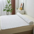 thumbnail image 6 of Waterproof Quilted Mattress Protector Cover Thickened Breathable Mattress Topper for Single or Double Bed, 6 of 10