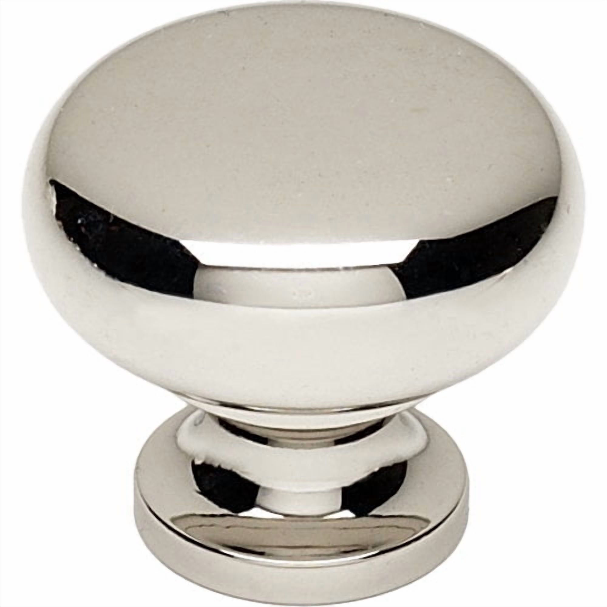 Alno Traditional 1-1/4" Cabinet Knob - Antique English