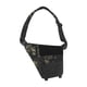 thumbnail image 1 of Bolso bandolera de pecho para hombre, con correa ajustable, portátil, informal, para el hombro Negro, 1 of 9