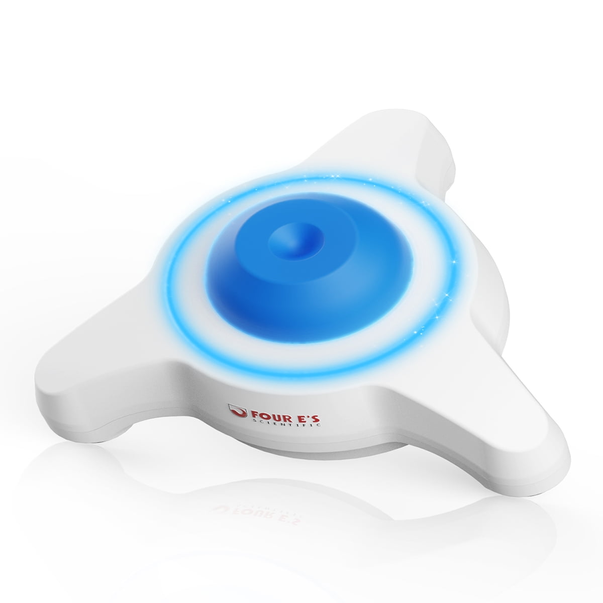 Four E's Scientific Mini Vortex Paint Shaker Paint Mixer for