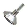 thumbnail image 1 of Justharion Glide Leg Feet Modification Support Component Stable Furniture Glides Castor Replacement Levelling Parts Furniture Base Foot M10*30*59, 1 of 6