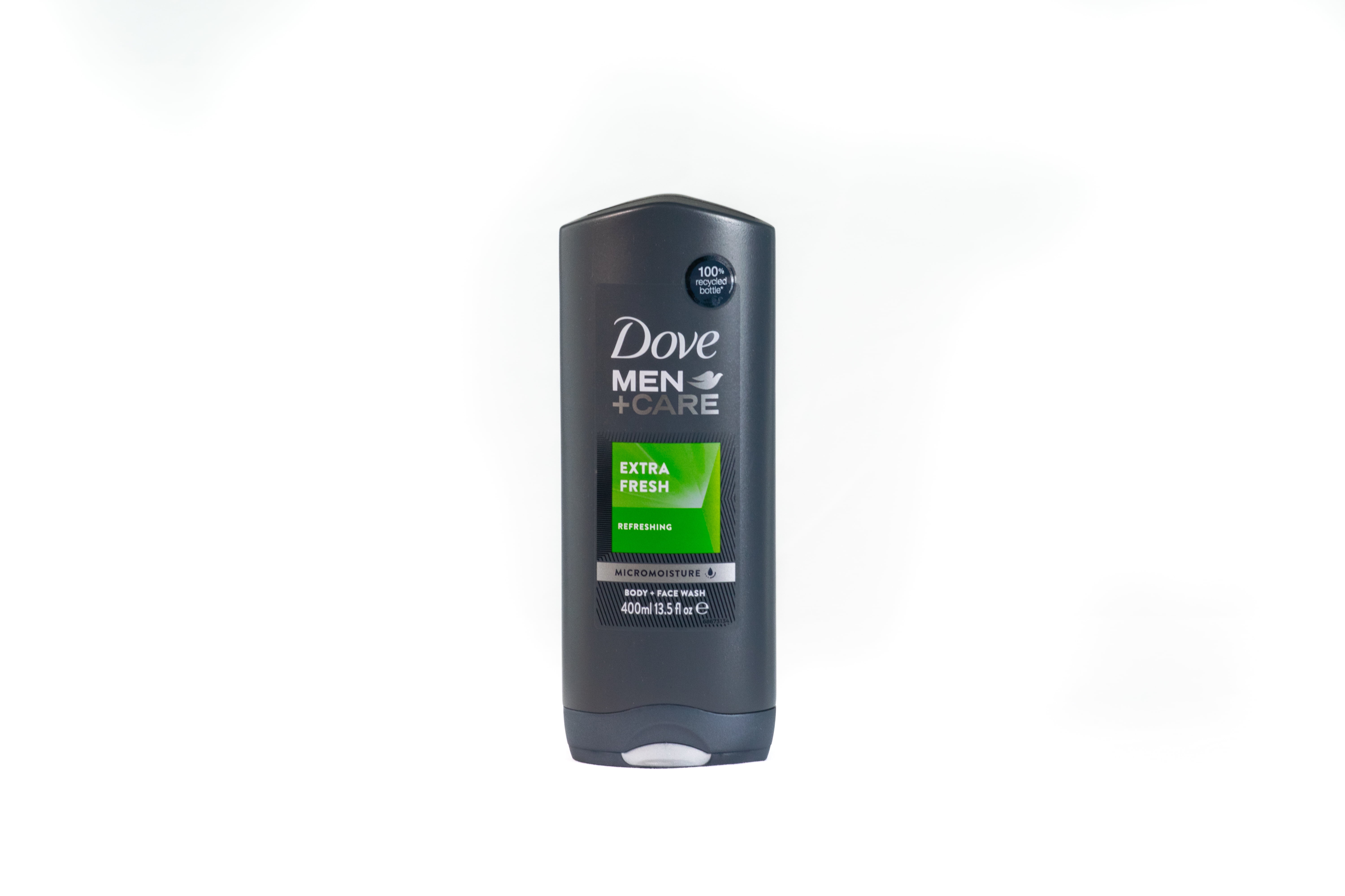 Dove Men+Care Extra Fresh Body Wash 13.5fl / 400 ml 2 Pack
