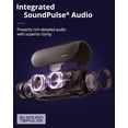 thumbnail image 2 of Tronsmart Altavoces Bluetooth Bang actualizados de 60 W con subwoofer, altavoz Bluetooth resistente al agua IPX6 con luz de 7 colores, tiempo de reproducción de 15 horas, ecualizador personalizado, al, 2 of 5