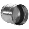 thumbnail image 2 of Backdraft Damper 6 Inch, 2 of 2