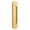 Gold/Round, variant on Self-Stick Oval Sliding Door Pulls, Aluminum Alloy Flush Pull Punch-Free Handle for Sliding Barn Door Window Cabinets, Round, 1 Pcs, 7.08x1.57x0.22"