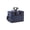 Navy, variant on huayou Insulated Cooler Bag, 12.6x8.27x11.02 Inch Oxford Portable Thermal Tote with Shoulder Strap, for Outdoor Picnic Camping Travel Food Storage