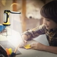 thumbnail image 3 of FFIY LED Work Light Rechargeable Camping Lantern Portable Tent Flashlight by USB Charging Charging Car Repair Household and Emergency Use, 3 of 7