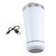 thumbnail image 1 of Vaso TéRmico USB de 16 Onzas con Bluetooth, Vaso Reutilizable de Acero Inoxidable de Doble Pared,  de Cerveza Aislada de 473 Ml con Abridor, 1 of 1