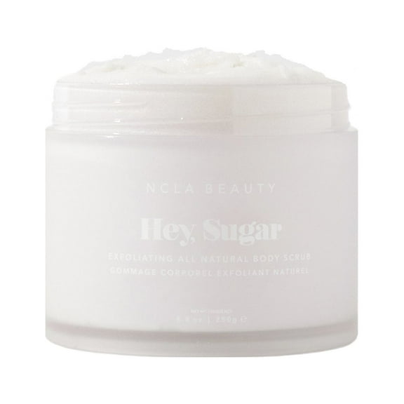 NCLA Beauty Hey, Sugar All Natural Coconut Body Scrub