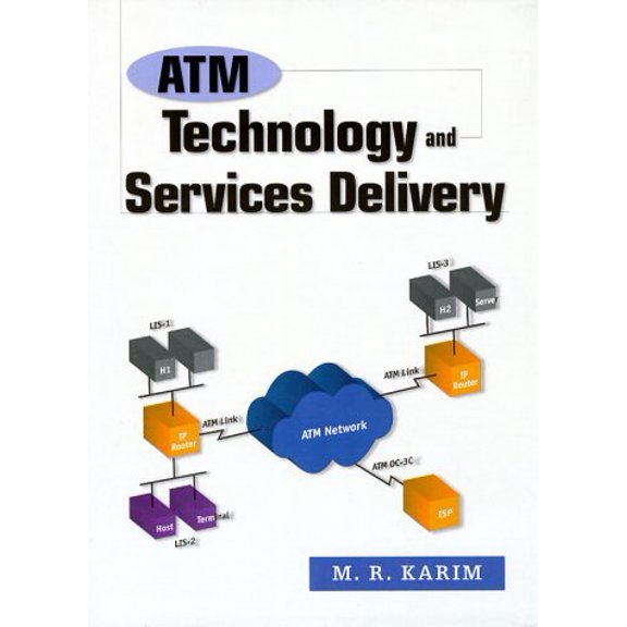 Pre-Owned ATM Networks Application, Systems and Design (Hardcover)