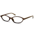 thumbnail image 1 of Gafas Retro Ovaladas Antiluz Azul GUVIVI para Mujer, 1 of 9