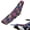 Colorful Palm Trees, variant on XYZCANDO Palm Leaves Dirt Bike Seat Cover Waterproof Motorcycle Seat Cover for E Dirt Pit Bike Ebike Motocross Motorcycle Enduro CR CRF XR 50 85 125 150 230 250 450