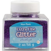 Extra Fine Glitter, 2 oz