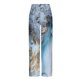 thumbnail image 3 of Puntoco Pantalones casuales largos para hombre Pantalones de pijama a cuadros holgados con estampado de cuadros casuales a la moda para hombre Pantalones largos, 3 of 4