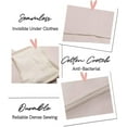 thumbnail image 4 of VASLANDA Firm Control Shapewear Seamless Hi Waist Thigh Slimming Anti Chafing Shorts, 4 of 7
