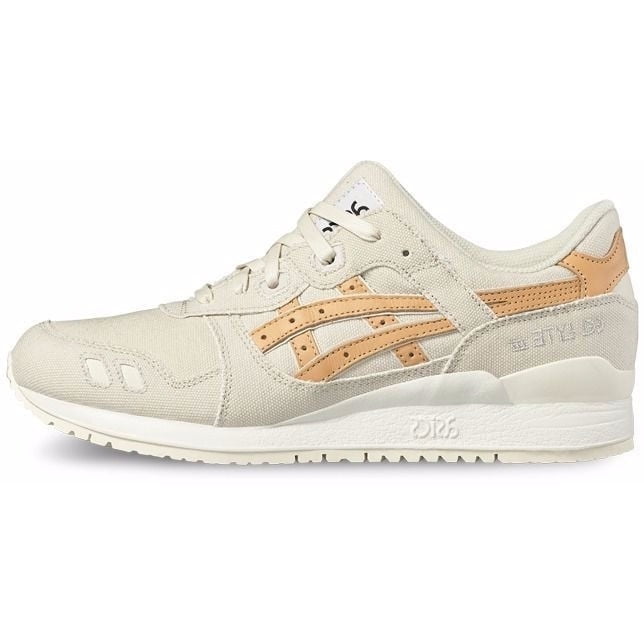 asics gel lyte iii birch tan