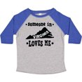 thumbnail image 3 of Inktastic Virginia Vacation Someone Loves Me Boys or Girls Toddler T-Shirt, 3 of 5